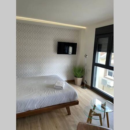Estudio Pedregalejo Playa 马拉加 外观 照片