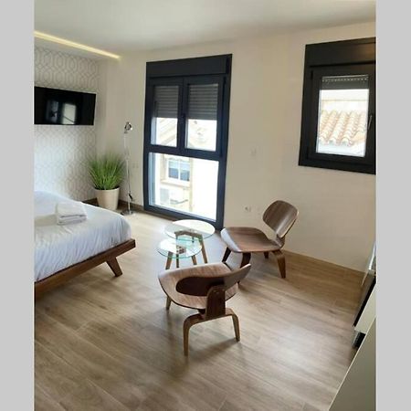 Estudio Pedregalejo Playa 马拉加 外观 照片