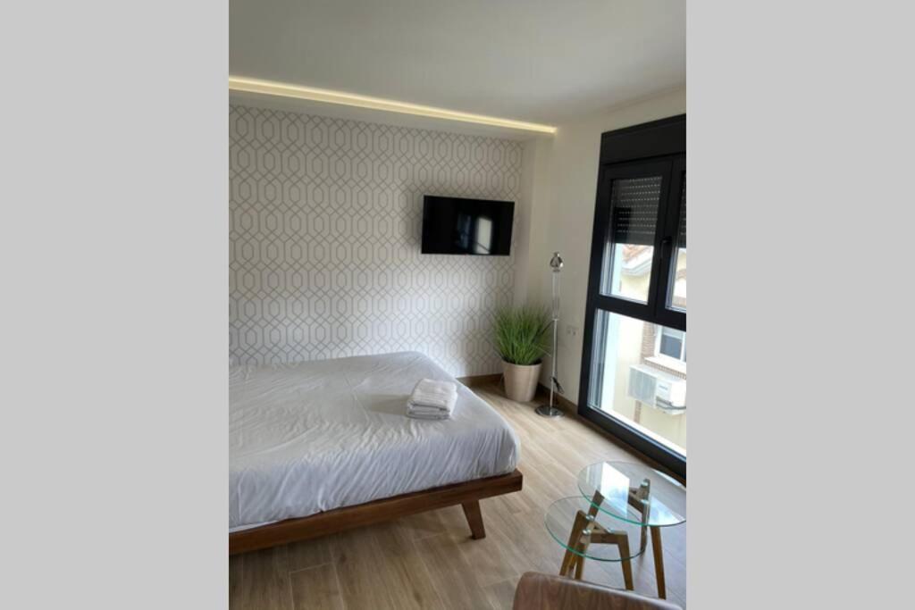Estudio Pedregalejo Playa 马拉加 外观 照片