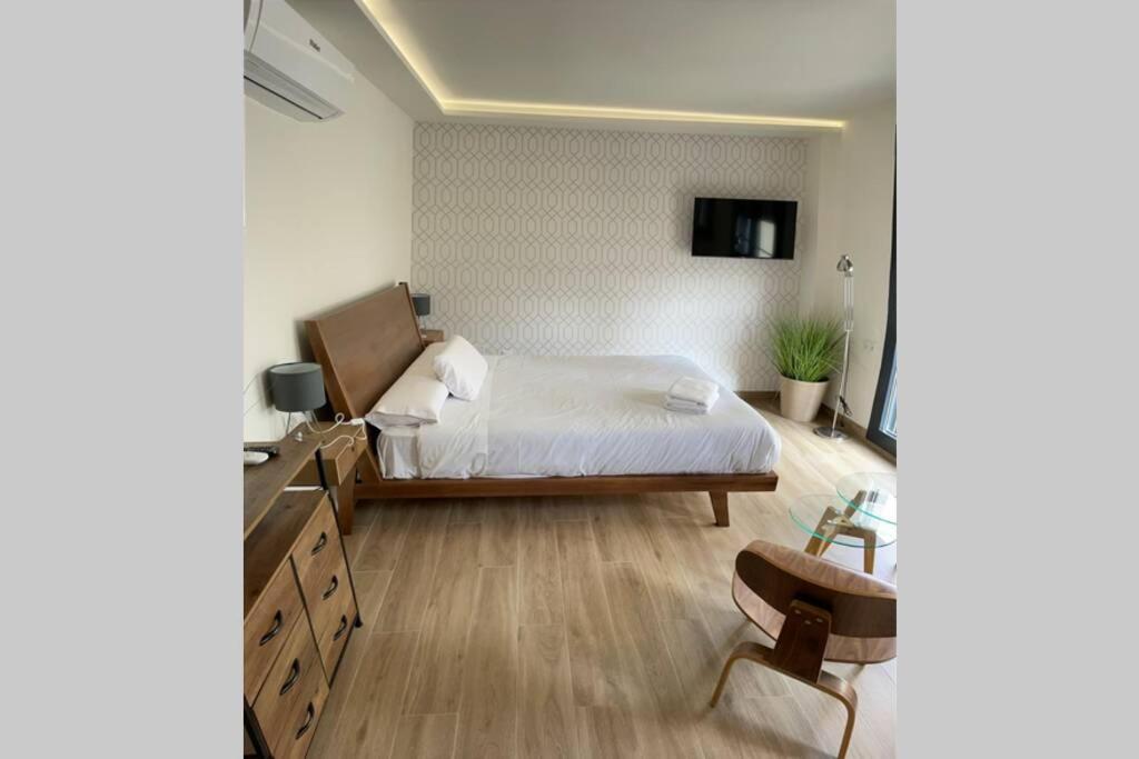 Estudio Pedregalejo Playa 马拉加 外观 照片
